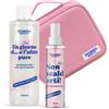 eFarma Beauty Kit Capelli Uso Quotidiano Shampoo Delicato + Termoprotettore + Beauty OMAGGIO