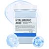 LUCKY CAT Polvere di Maschera Gelatina per Viso, Idratante e Nutriente Maschera in Gelatina Peel-off, Professionale Jelly Face Mask Powder per la Cura della Pelle 23 Fl Oz (Hyaluronic Acid)