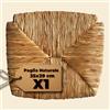 Generico Import Trade - Seduta in paglia intrecciata mod. 1212, Ricambio per sedia Venezia, Sedile di ricambio per Sedia rustica da Casa e Ristoranti, Fondo, Telaio, Sedile resistente e robusto