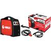 Helvi Sparc 200 + Kit Scatola - Saldatrice Inverter 6,7 kVA