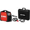 Helvi Sparc 200 + Kit Valigia - Saldatrice MMA Professionale 6,7 kVA