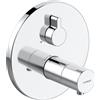 Hansa Universal rubinetto vasca da incasso con termostatico, 40589083, Universal cromo [Rubinetteria Bagno > Rubinetteria Vasca]