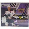Upper Deck Synergy NHL Hockey 2022-23 Hobby Box
