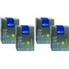 Schwalbe AV19, Tubo Interno Unisex-Adulto, Nero, One Size/40 mm (Confezione da 2)
