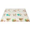 KIOKIDS Tappeto da gioco pieghevole Kiokids Autumn Forest