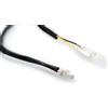Puig 20547N Kit di cablaggio Plug&Play per luce targa, Nero