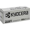KYOCERA MITA TK-5160K NERO TONER - 16000 PAGINE PER ECOSYS P7040CDN