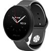 Pelle Cinturino per Polar ignite 3/ignite2/ignite/Pacer/Unite, 20mm Sport Bracciali Cinturini di Ricambio per Withings ScanWatch 2 42mm/Steel HR 40mm/HR Sport