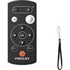 PHOLSY Fotocamera Telecomando senza fili per Nikon ML-L7 Bluetooth Compatibile con Nikon Z30, Z6 II, Z7 II, Z fc, Z50, COOLPIX B600, A1000, P1000, P950