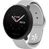 FYISWHO Cinturini di Ricambio Silicone per Polar ignite 3/ignite2/ignite/Pacer/Unite, 20mm Sport Bracciali Cinturino per Withings ScanWatch 2 42mm/Steel HR 40mm/HR Sport