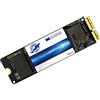 THREE COLOUR DOGFISH Dogfish SSD 256 GB per MacBook Air A1466 (2013-2017) / MacBook Pro A1398 (Retina, 2013-2015)