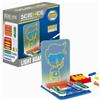 Buroku - Kit Lavagna Luminosa | Lavagna Trasparente Illuminata | Disegna con la Luce e Assembla il tuo Circuito Elettrico | Gioco STEM Creativo ed Educativo per Bambini | Arte e Scienza a Casa