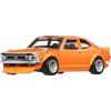 Hot Wheels Auto giocattolo da collezione Premium Car Culture, scala 1:64 pressofusa Toyota Corolla TE 27, Japan Historics 4 Veicolo con pneumatici reali piloti
