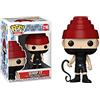 Funko POP! Rocks: Devo - Whip It With Whip - Figura in Vinile da Collezione - Idea Regalo - Merchandising Ufficiale - Giocattoli per Bambini e Adulti - Music Fans - Figura per i Collezionisti