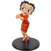 OPO 10 Figurina della Collezione Compatibile con Betty BOOP Dance: Jerk - Altezza 12 cm - BB247