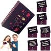 syiyunran Sbronzopoli Gioco Da Tavolo Giochi Alcolici - 1 Scatola, Carte Inglesi Puzzle Gadget Alcolici, per Bere, Feste, Raduni e Molto Altro Bere Adulti Festa Addio al Nubilato Alcol Giochies