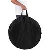 Tbest Borsa da trasporto per ruote per mountain bike, custodia da viaggio e stoccaggio (73,7 cm)