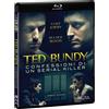 Eagle Pictures Ted Bundy: Confessioni Di Un Serial Killer - Combo (Bd + Dvd)