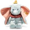 Steiff Peluche Dumbo di Winnie Puh, Simpatico Peluche per Ragazzi, Ragazze e Bambini a Partire da 0 Mesi, Soft Cuddly Friends Disney Orig, Elefante 30 cm, 024559, Azzurro