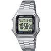 Casio Orologio Unisex Collection A178WEA-1AES