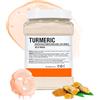 LUCKY CAT Polvere di Maschera Gelatina per Viso, Idratante e Nutriente Maschera in Gelatina Peel-off, Professionale Jelly Face Mask Powder per la Cura della Pelle 23 Fl Oz (Turmeric)