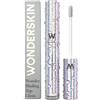 Wonderskin Lucidalabbra Wonderskin - Top glitter argento, lucidalabbra a lunga durata | Particelle argentate ultra-luminose donano brillantezza radiosa e valorizzano splendidamente il colore delle labbra.