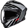 HJC Casco C71 FABER Grigio Nero HJC