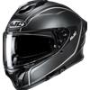 HJC Casco C71 QUEZ Nero Bianco HJC