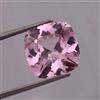 AAA Naturale Ceylon Padparadscha Zaffiro Taglio A Cuscino Gemma Sfusa 15x15 Mm