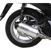 ARROW MARMITTA OMOLOGATA URBAN ALLUMINIO DARK HONDA SH 125/150I '20 RIC.ARROW