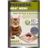Premiere Meat Menu Cat Lattina 400G POLLO CON TACCHINO E CONIGLIO