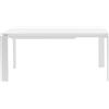 Kartell - Tavolo rettangolare Four - Bianco - Designer Ferruccio Laviani