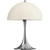 Louis Poulsen - Lampada senza fili ricaricabile Panthella - Beige - Acrilico opalino - Designer Verner Panton