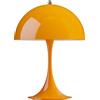 Louis Poulsen - Lampada senza fili ricaricabile Panthella - Arancione - policarbonato - Designer Verner Panton