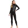 Roxy ROY10 4/3 Prologue Women Bz GBS - Mute da Surf Mute da Surf, Donna, Black, 10