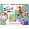 Ravensburger - Be Creative Midi XL | Cavalli multiattività | Giochi 6 Anni | Giochi Bambina 6 Anni o più | Kit Lavoretti Creativi per Bambini 10 creazioni