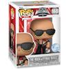 Funko Pop! WWE: The Rock - Dwayne The Rock Johnson - Final Boss - (WrestleMania 40) - Figura in Vinile da Collezione - Idea Regalo - Merchandising Ufficiale - Giocattoli per Bambini e Adulti