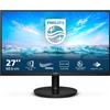 Philips Monitor Led 27'' Philips V Line 271V8LAB Full HD 1920x1080p 4ms classe E Nero [271V8LAB/00]