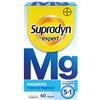 BAYER SpA Supradyn Expert Magnesio Completo 5 sali in 1, tra cui Magnesio Bisglicinato, Citrato, Ossido 60 cps