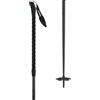 Atomic BCT Freeride SQS Bastone, Adulti Unisex, all Black, 115 cm