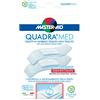 PIETRASANTA PHARMA SPA Master aid cerotti quadra med assortiti - 20 pezzi