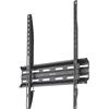 Hama Supporto TV Da Parete Rigido: Per Schermi 94-229 Cm (37-90 Pollici) Fino A 60 Kg, Distanza 2,5 Cm