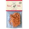DRCLAUDERS BARF Dr Clauser's B.A.R.F Snack per Cani e Gatti Natural Cubes Tacchino 100G