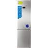 BOSCH FRIGORIFERO COMBINATO BOSCH KGN394ICF, Capacità netta totale 363 l, Rumorosità: 35 dB(A), 5 ripiani, Dimensioni: L 60 cm A 203 P 66,5 cm, Inox-Easyclean, Classe C