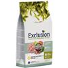 Exclusion Mediterraneo Noble Grain Mature Medium/Large al Pollo - 3 kg Prezzo x 2 unità