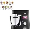 Kenwood Impastatrice Planetaria Cooking Chef XL KCL95.424BK