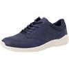 ECCO Men's Irving Sneaker, Night Sky Night Sky, 6 UK