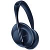 Bose Cuffie riduzione del rumore wireless con microfono Bose Headphones 700 - Blu - refurbished