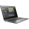HP ZBook 17 G6 17" Core i7 2.6 GHz - SSD 512 GB - 64GB - QWERTZ - Tedesco - refurbished