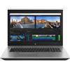HP ZBook 17 G5 17" Core i7 2.6 GHz - SSD 1 TB - 16GB - AZERTY - Francese - refurbished